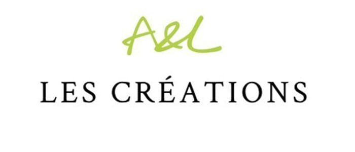 Logo de la gamme A&L Les Créations